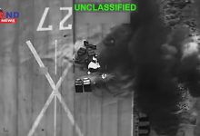 Photo of Iran Airstrike : अमेरिका ने ईरान के 90 सैन्य ठिकानों पर किया भीषण हवाई हमला