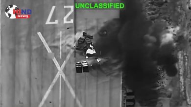 Photo of Iran Airstrike : अमेरिका ने ईरान के 90 सैन्य ठिकानों पर किया भीषण हवाई हमला