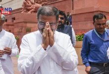 Photo of Dharmendra Statement : इस्तीफे के बाद धर्मेंद्र प्रधान का पहला बयान, बोले मैं संघर्ष से निकला जमीनी नेता हूं