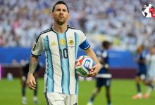 Photo of Messi Golden Boot : गोल्डन बूट दौड़ में मेसी सबसे आगे, लगातार आठ मैचों में गोल दर्ज