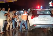 Photo of MP Accident : जन्मदिन से लौटते परिवार की कार हादसे में पांच लोगों की दर्दनाक मौत