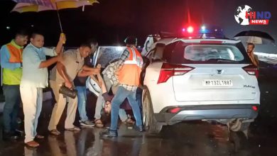 Photo of MP Accident : जन्मदिन से लौटते परिवार की कार हादसे में पांच लोगों की दर्दनाक मौत