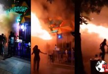 Photo of Bangkok Fire : बैंकॉक पब में भीषण आग, 27 मौतें, 63 घायल, जांच शुरू हुई