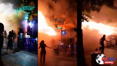 Photo of Bangkok Fire : बैंकॉक पब में भीषण आग, 27 मौतें, 63 घायल, जांच शुरू हुई