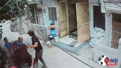 Photo of Bhopal Stabbing : भोपाल में दिनदहाड़े कारोबारी पर जानलेवा हमला, थाने के पास तीन सेकंड में पांच चाकू वार