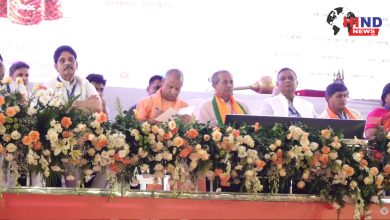 Photo of Yogi Ghaziabad : गाजियाबाद में 868 करोड़ की सौगात, कांवड़ यात्रा पर सीएम योगी ने विपक्ष को घेरा