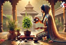 Photo of Tulsi Worship : आषाढ़ माह में तुलसी पूजन से घर में सुख समृद्धि और बरकत मिलेगी