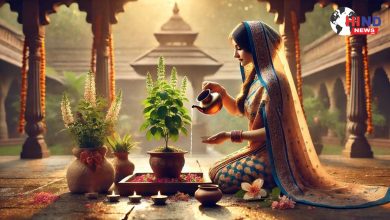Photo of Tulsi Worship : आषाढ़ माह में तुलसी पूजन से घर में सुख समृद्धि और बरकत मिलेगी