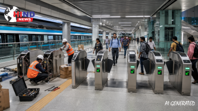 Photo of Noida Metro Upgrade : नोएडा मेट्रो के सभी स्टेशनों पर बदलेंगे एएफसी गेट, वन नेशन वन कार्ड से आसान सफर