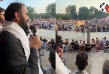 Photo of PoK Crisis : पीओके नेता ने भारत से मांगी मदद, राशन संकट पर बड़ी अपील की