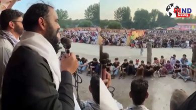 Photo of PoK Crisis : पीओके नेता ने भारत से मांगी मदद, राशन संकट पर बड़ी अपील की