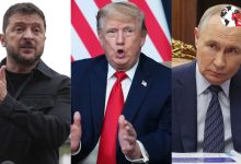 Photo of Trump Call : ट्रंप ने जेलेंस्की-पुतिन से की बातचीत, युद्ध समाप्ति पर दिया प्रस्ताव