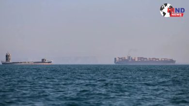 Photo of Hormuz Attack : होर्मुज जलडमरूमध्य में तेल टैंकर पर हमला, आग लगी, ईरान का दावा