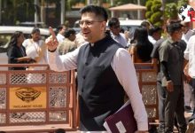 Photo of Raghav Chadha : राघव चड्ढा को हाईकोर्ट से राहत सोशल मीडिया कंटेंट हटाने का आदेश मिला