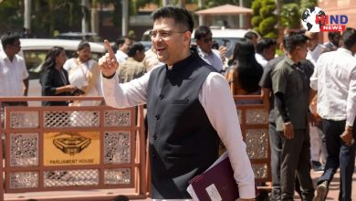 Photo of Raghav Chadha : राघव चड्ढा को हाईकोर्ट से राहत सोशल मीडिया कंटेंट हटाने का आदेश मिला