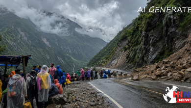 Photo of Char Dham : भारी बारिश के बीच चारधाम यात्रा अस्थायी रोकी गई, उत्तराखंड के 11 जिलों में स्कूल बंद