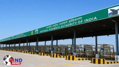 Photo of Toll Hike : जयपुर दिल्ली हाईवे समेत कई टोल प्लाजा पर बढ़ी दरें यात्रियों की जेब पर बढ़ा बोझ
