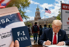 Photo of US Visa Rules : अमेरिका ने विदेशी छात्रों के लिए बदला वीजा नियम, भारतीय विद्यार्थियों की बढ़ी चिंता और मुश्किलें