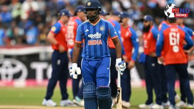 Photo of ICC Rankings : भारत-इंग्लैंड टी20 सीरीज में जानिए आईसीसी रैंकिंग, कौन किस स्थान पर है