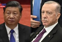 Photo of China Turkey : चीन-तुर्की की बढ़ती करीबी पर निर्वासित ईस्ट तुर्किस्तान सरकार भड़की, उइगर मुद्दे पर सवाल