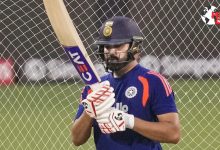 Photo of Rohit Practice : इंग्लैंड वनडे सीरीज से पहले रोहित शर्मा ने नेट्स में शुरू की तैयारी