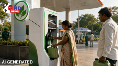 Photo of Ethanol Policy : एथेनॉल से बनेगा खाना, सरकार लाई नई योजना, एटीएम और सब्सिडी की तैयारी पूरी