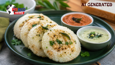 Photo of Bread Idli : बैटर के बिना ब्रेड से बनाएं मुलायम स्पंजी इडली, मिनटों में तैयार स्वादिष्ट हेल्दी नाश्ता घर पर