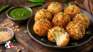 Photo of Sabudana Balls : सावन व्रत में घर पर बनाएं कुरकुरे साबुदाना बॉल्स, हर निवाला देगा लाजवाब चीज़ी स्वाद