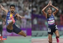 Photo of CWG Schedule : मुरली श्रीशंकर और पारुल चौधरी से आज भारत को कई पदकों की बड़ी उम्मीद