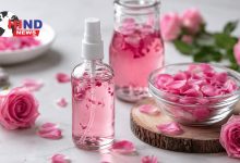 Photo of Rose Water : गुलाब की पंखुड़ियों से घर पर बनाएं गुलाब जल, निखरी त्वचा के लिए ऐसे करें इस्तेमाल