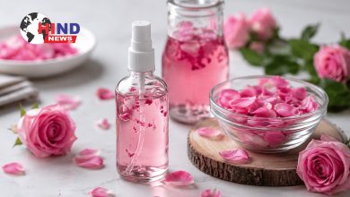Photo of Rose Water : गुलाब की पंखुड़ियों से घर पर बनाएं गुलाब जल, निखरी त्वचा के लिए ऐसे करें इस्तेमाल