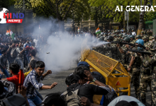 Photo of Pellet Order : जंतर-मंतर प्रदर्शन में पैलेट गन चलाने का आदेश किसने दिया, डीडी एंट्री से बड़ा खुलासा