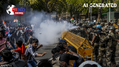 Photo of Pellet Order : जंतर-मंतर प्रदर्शन में पैलेट गन चलाने का आदेश किसने दिया, डीडी एंट्री से बड़ा खुलासा