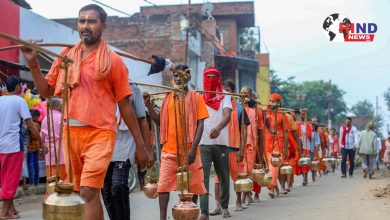 Photo of Kanwar Diversion : कांवड़ यात्रा में दिल्ली-देहरादून हाईवे बंद, मुजफ्फरनगर ट्रैफिक डायवर्जन से बदलेंगे सभी प्रमुख मार्ग
