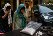 Photo of Kerala Drugs Bust : 12 हजार वेतन वाली दो शिक्षिकाएं करोड़ों के ड्रग्स नेटवर्क में गिरफ्तार, लग्जरी जिंदगी से खुला राज