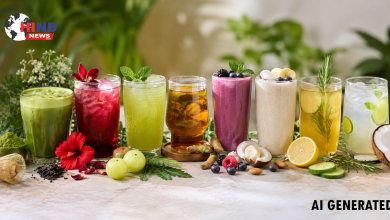 Photo of Beauty Drinks : चेहरे पर प्राकृतिक निखार पाने के लिए डाइट में शामिल करें ये सात असरदार ब्यूटी ड्रिंक्स रोजाना