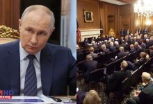 Photo of Russia Sanctions : रूस से तेल खरीदने वाले देशों पर अमेरिकी सीनेट सख्त, प्रतिबंध बिल को मिली पहली मंजूरी