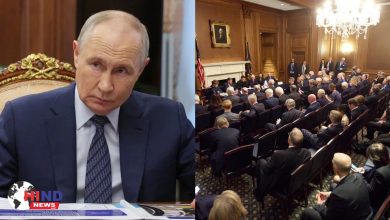 Photo of Russia Sanctions : रूस से तेल खरीदने वाले देशों पर अमेरिकी सीनेट सख्त, प्रतिबंध बिल को मिली पहली मंजूरी