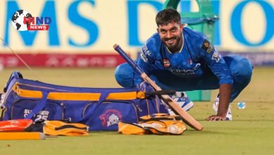 Photo of Vijay Shankar : आखिरी ओवर में चाहिए थे 22 रन, विजय शंकर नहीं बना सके एक भी रन, आखिरी गेंद पर आउट