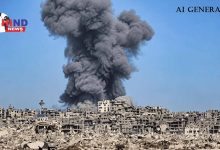 Photo of Gaza War Ben Gvir : गाजा में हर रात 30 से 40 लोगों को मारने की अपील, इजरायली मंत्री के बयान से बवाल