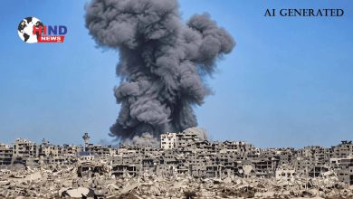 Photo of Gaza War Ben Gvir : गाजा में हर रात 30 से 40 लोगों को मारने की अपील, इजरायली मंत्री के बयान से बवाल