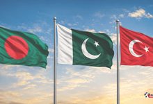 Photo of Defense Pact, Bangladesh : मक्का रक्षा समझौते पर बांग्लादेश का रुख साफ, न्योता मिला तो शामिल होने पर करेगा विचार