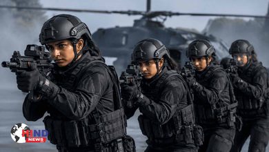 Photo of Women Commandos : एनएसजी की बड़ी पहल, पहली बार महिलाओं को मिलेगी कमांडो ट्रेनिंग