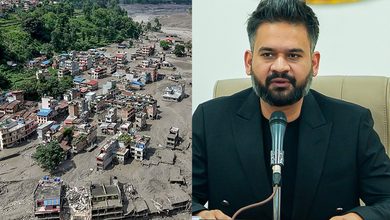 Photo of Flood Crisis : नेपाल बाढ़ संकट में बालेन शाह ने पीएम मोदी का जताया आभार