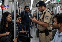 Photo of CISF Suspended : दिल्ली मेट्रो में महिला की तस्वीरें खींचने का आरोप, विरोध पर हाथापाई, सीआईएसएफ जवान निलंबित