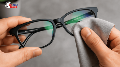 Photo of Clean Glasses : चश्मे के लेंस बार बार गंदे होते हैं तो अपनाएं ये पांच आसान घरेलू सफाई उपाय