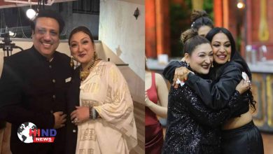 Photo of Love, Marriage : गोविंदा सुनीता विवाद में कश्मीरा शाह की एंट्री, टूटती शादियों और धोखे पर छलका दर्द