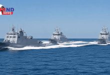 Photo of China, Taiwan, Military : ताइवान के चारों ओर चीन का सैन्य घेरा, बीस विमान और सात युद्धपोत पहुंचे