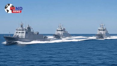 Photo of China, Taiwan, Military : ताइवान के चारों ओर चीन का सैन्य घेरा, बीस विमान और सात युद्धपोत पहुंचे