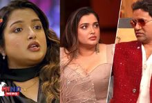 Photo of Bhojpuri Bawal : आम्रपाली दुबे का तीखा जवाब, निरहुआ संग रिश्ते पर सवाल पूछने वाले एंकर को लगाई फटकार